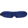 1pcs Travel Rest Soft Eye Mask Blindfold Sleeping Unisex Soft Eye Mask cover Shade Nap comfortable on eyes made of100% polyester