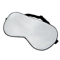 Adjustable Pure Silk Sleep Rest Cover Shade Eyepatch Portable Blindfold