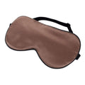 Adjustable Pure Silk Sleep Rest Cover Shade Eyepatch Portable Blindfold