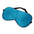 Adjustable Pure Silk Sleep Rest Cover Shade Eyepatch Portable Blindfold