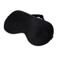 Adjustable Pure Silk Sleep Rest Cover Shade Eyepatch Portable Blindfold